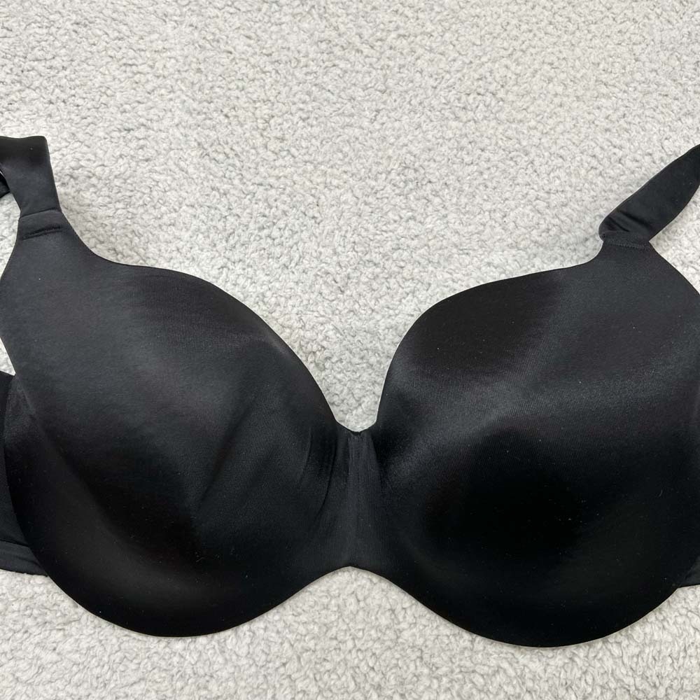 Cacique Bra 38F T-Shirt Bra Smooth Lane Bryant